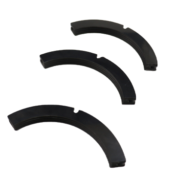 Industrial Carbon Graphite Seal Ring for Coal Mills