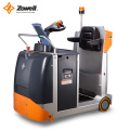 4000kg Electric Towing Tugger CE / ISO certificado con EPS