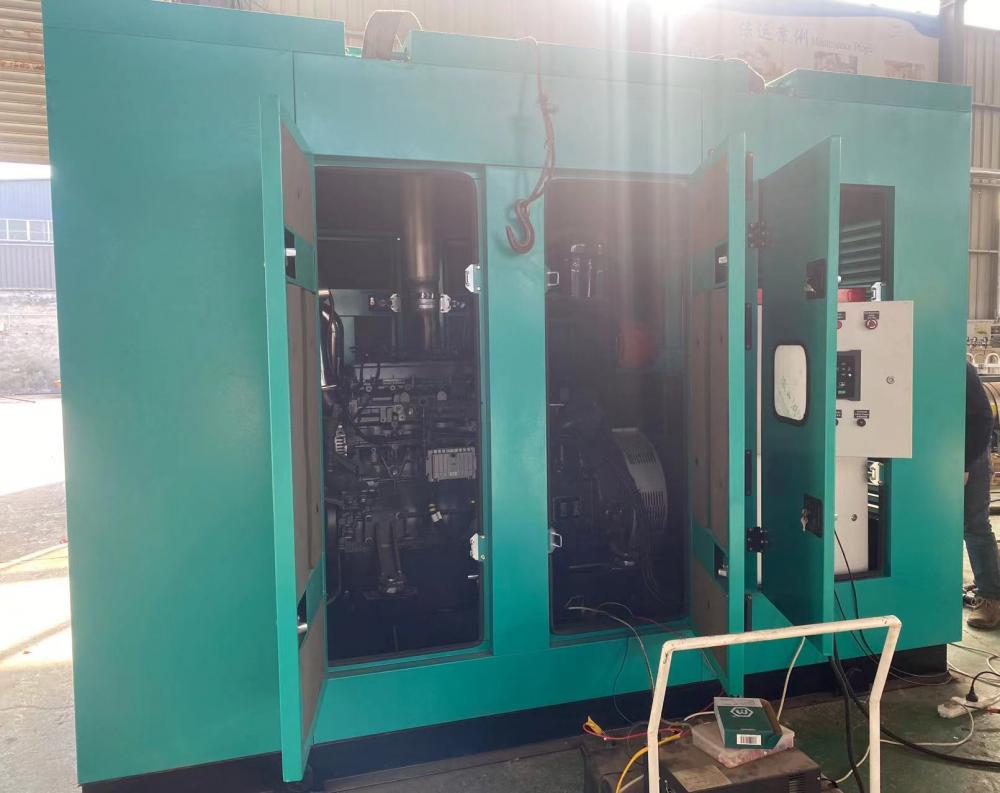 260KW Natural Gas Generator Set,Biogas,CNG