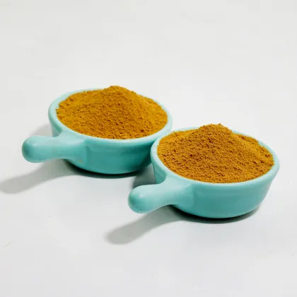 Naturally Dehydrated Baked Edible Tomato Powder