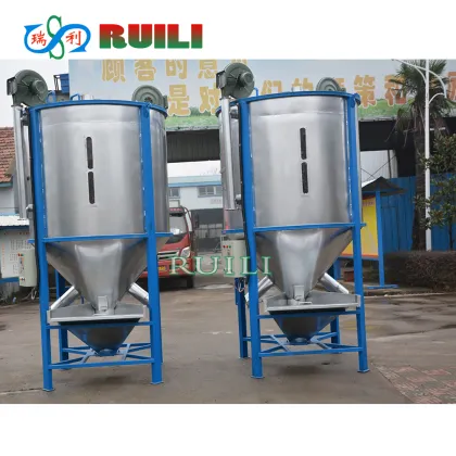 Plastic Auxiliary Equipment Plastic Crushing Machine/mixer machine/grinder pelletizing machinery extruder plastic machinery auxi