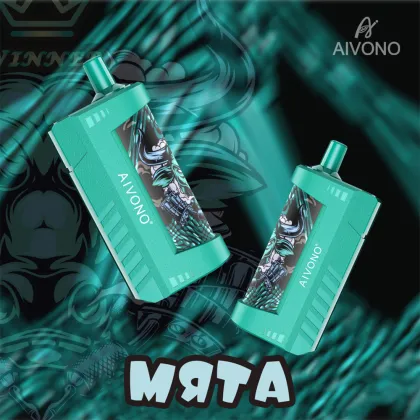 AIM-WINNER Disposable Vape 5000 Puffs