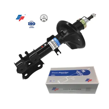 SP Auto Parts Front Left Shock Absorber for Chevrolet Aveo & Daewoo Kalos