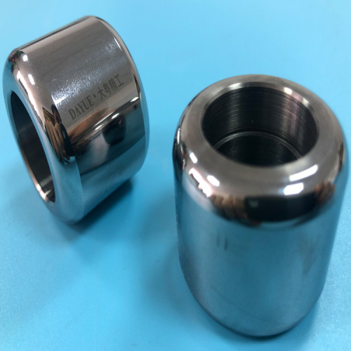 Carbide Special-shaped Shaft Sleeve Processing