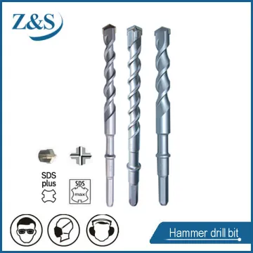 HAMMER DRILL BIT,DIAMOND DRILL BIT,40Cr,YG8 HIGH QUALITY