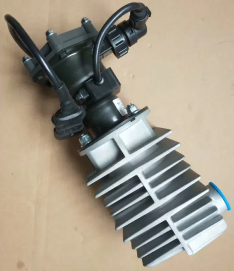 air brake condenser valve