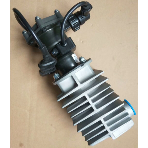 air brake condenser valve