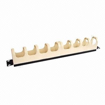 CAT6 Patch Panel with 24 Ports
