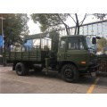 Guindaste militar montado em caminhão de 8 toneladas Dongfeng