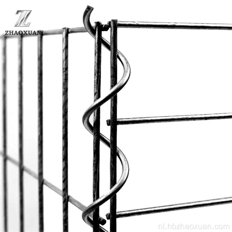 Stone Gabion Wall Gabion Cage