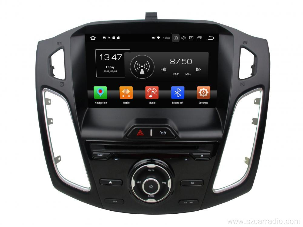 Android 8.0 car dvd for Focus2012-2014