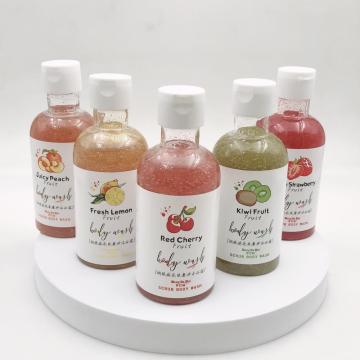 Wholesale Natural Organic Body Cleanse Body Wash