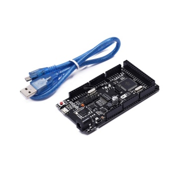 WiFi R3 ATMEGA2560 + ESP8266 โมดูลเครือข่ายไร้สาย - 32MB RAM, USB -TTL CH340G