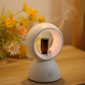 Portable Wireless Essential Oil Diffuser for Office Desktop