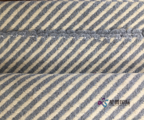 Herringbone Pure Wool Garment Fabric