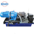 hot sale steel rebar thread rolling machine