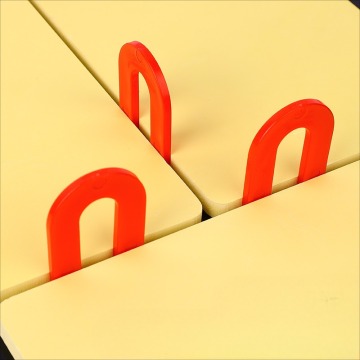 Plastic Shims for Glass Construction Window Packer Horseshoe