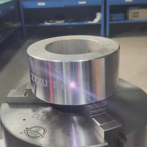 Flanges duplas vavles mopa lasers de fibra máquina de marcação