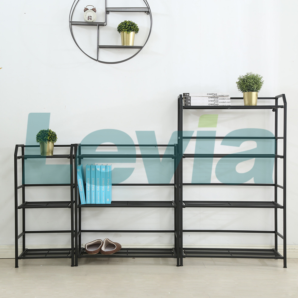 Mesh Shelves