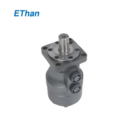 Low Noise Customizable BMR Series Hydraulic Orbital Motors for Leading Construction Brands: Rexroth, Eaton, Parker