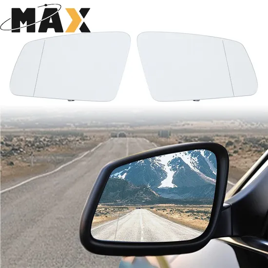 Heated Exterior Mirror Glass Accessories for Mercedes-Benz C/E Class W204 W212 A2128100121 A2128100221