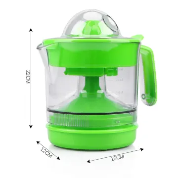 Electric 750 ml Mini Hand Hand Orange Juicer Machine électrique 750 ml Mini Machine à Juicer Orange Juicer