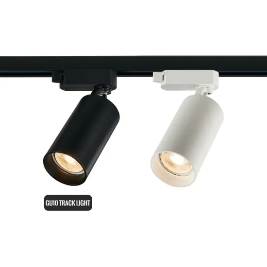 Wholesale GU10 Track Lighting Fixtures for Shop Installations