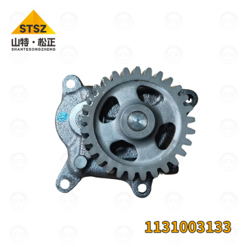 Hitachi ZX170W-3 oil pump oil pump 1131003133