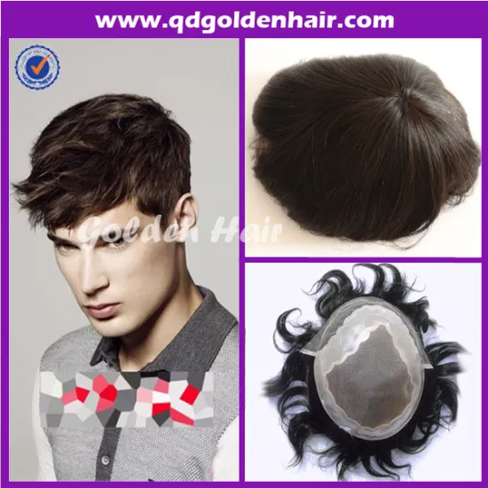Golden Hair Top Quality Wholesale Price Virgin Remy Brazilian Hair Pieces