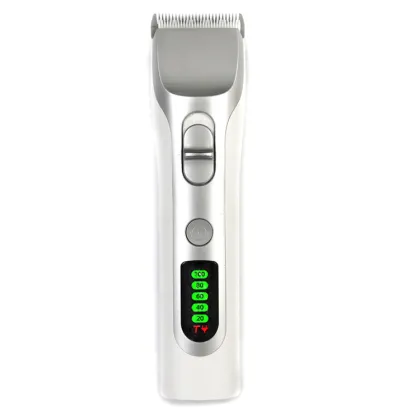 Professional Washable Hair Clippers Electric Cordless