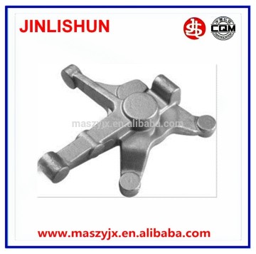 Auot Part with Forging and Machining Tooling
