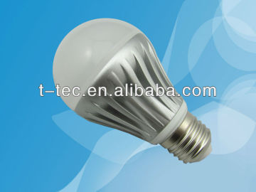 5x1W E27 high lumens LED bulb light