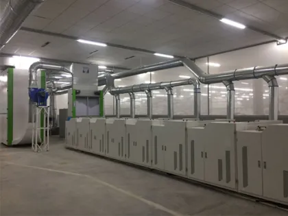 Waste & Textile Recycling Machine JWF-FS600 for Hard and Yarn Waste