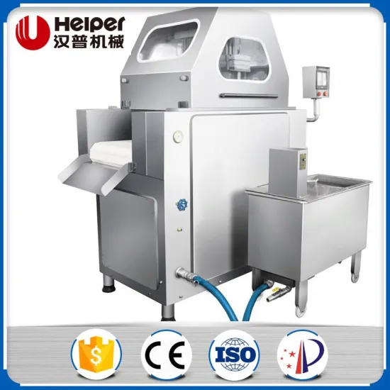 Automatic Needle Chicken Saline Injector Machine