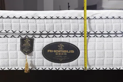 A04 hotel beds / foam mattress folding bed / mattress for folding bed