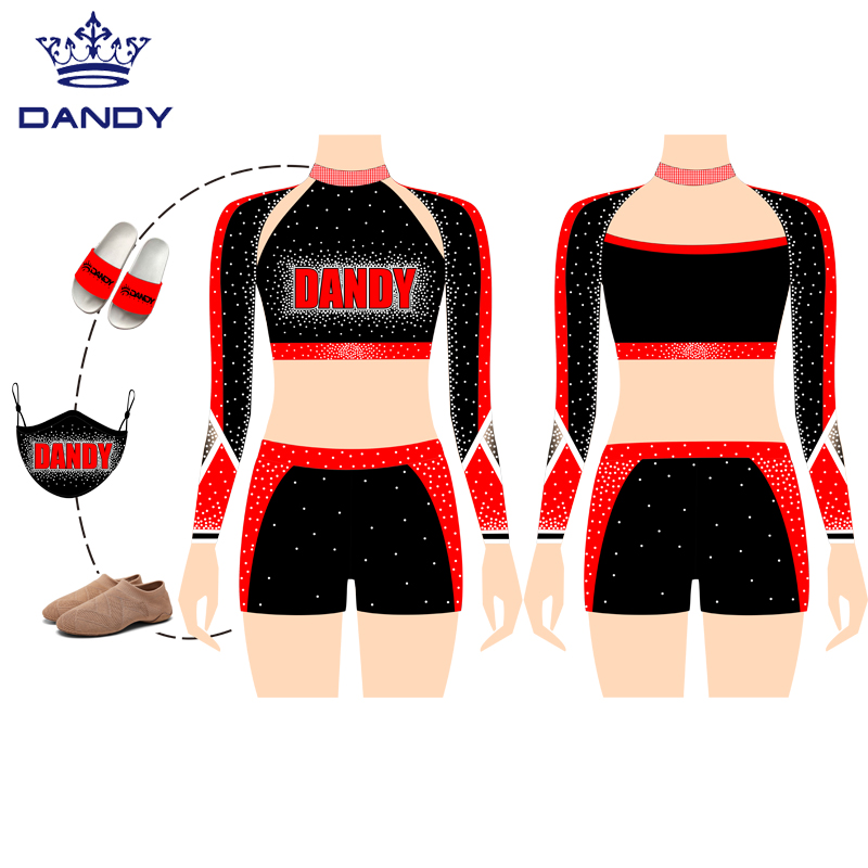 cheer uniforms cheap