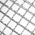 Galvanzied Crored Wire Mesh