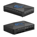 Intel I9 11900H Процессор RTX 3060 с Triple HDMI2.0 Порты Gaming Mini PC