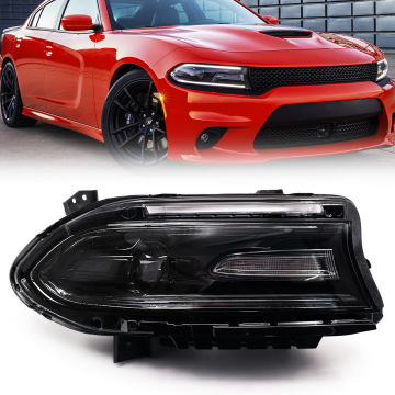 LED Headlights for Dodge Charger 2015-2021