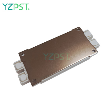 Fast switching and short tail current 1200V 900A IGBT Module