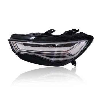 Upgrana Kabeer Aggiorna il proiettore LED per Audi A6 C7 2018 HID Xenon LED Plug and Play