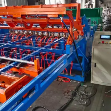 2.5 M Crimped Wire Machine Support and Wire Mesh Weaving Machine: Comprehensive Search Engine