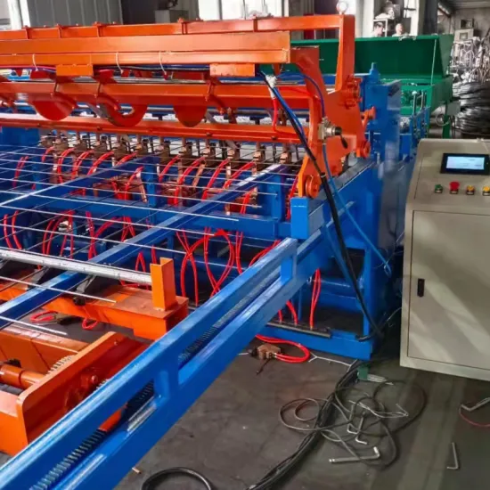 2.5 M Crimped Wire Machine Support and Wire Mesh Weaving Machine: Comprehensive Search Engine