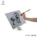 رسم سورون بالماء للاسترخاء