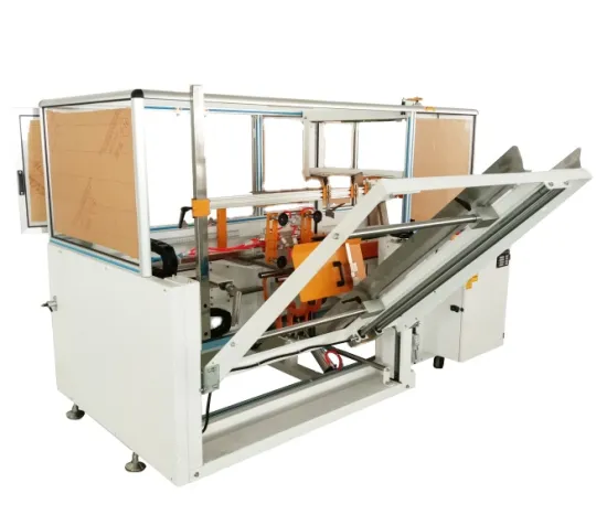 OX 4035K New Product Hot Selling Automatic Box Opening and Packaging Machine
