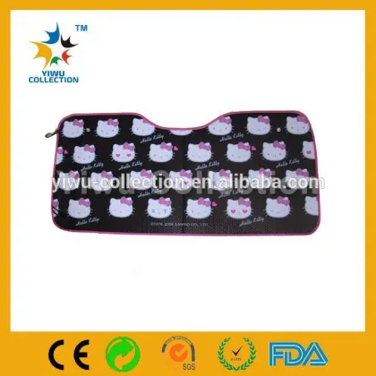 automatic window blind sun shade,car window sun shade visor shield cover,day and night car sun visor