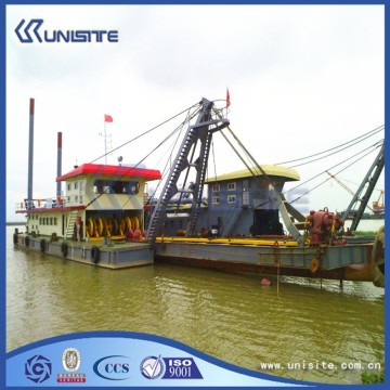high quality customized cutter suction dredger (USC1-001)