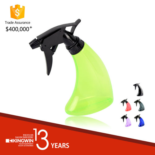 300ml Economical Green Plastic Spray Bottle