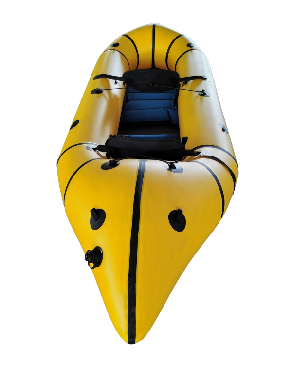 Colorful TPU Inflatable Life Raft: Lightweight OEM Packraft