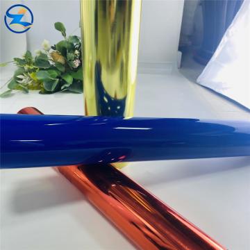 Rigid Clear PET Film Sheet Rolls for packaging